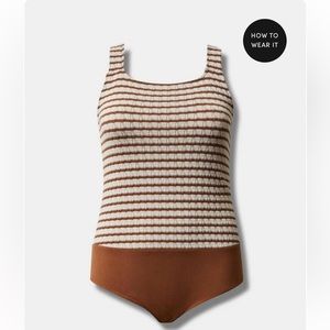 Torrid Bodysuit Size 12 (0)